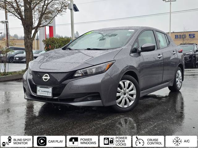 2023 Nissan Leaf S FWD photo