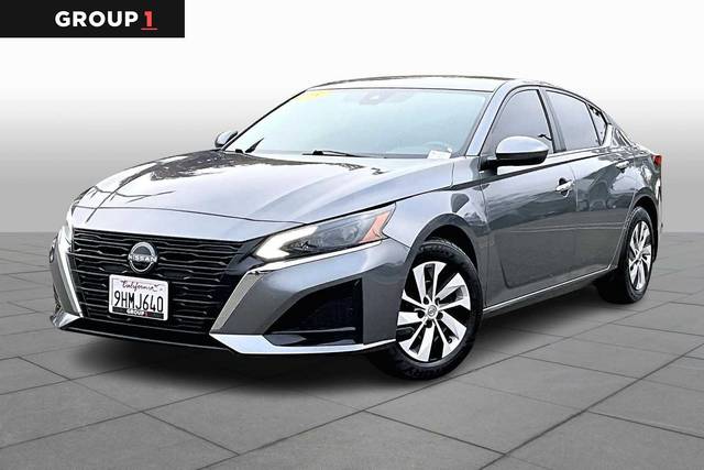 2023 Nissan Altima 2.5 S FWD photo
