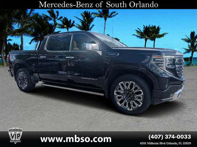 2023 GMC Sierra 1500 Denali Ultimate 4WD photo