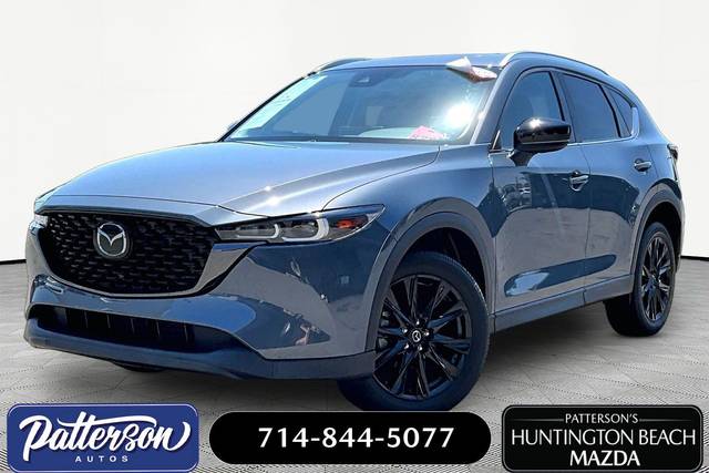 2023 Mazda CX-5 2.5 S Carbon Edition AWD photo