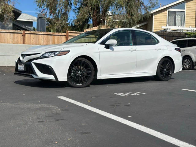 2023 Toyota Camry XSE FWD photo