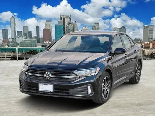 2023 Volkswagen Jetta Sport FWD photo