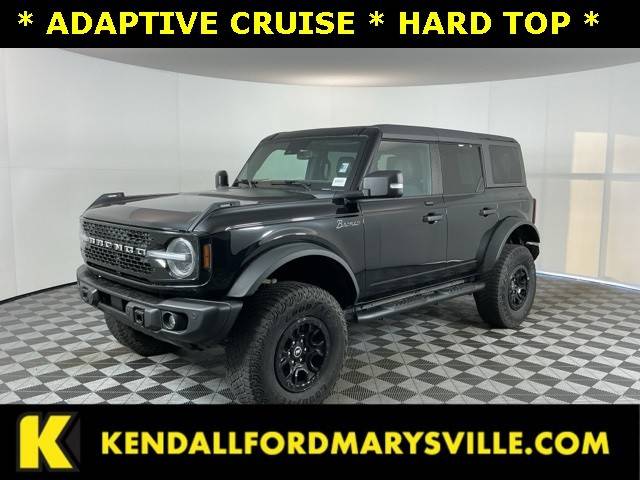 2023 Ford Bronco 4 Door Wildtrak 4WD photo