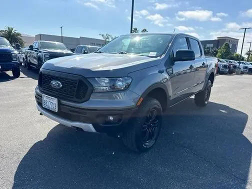 2023 Ford Ranger XL 4WD photo