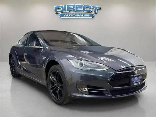 2015 Tesla Model S 60 kWh Battery RWD photo