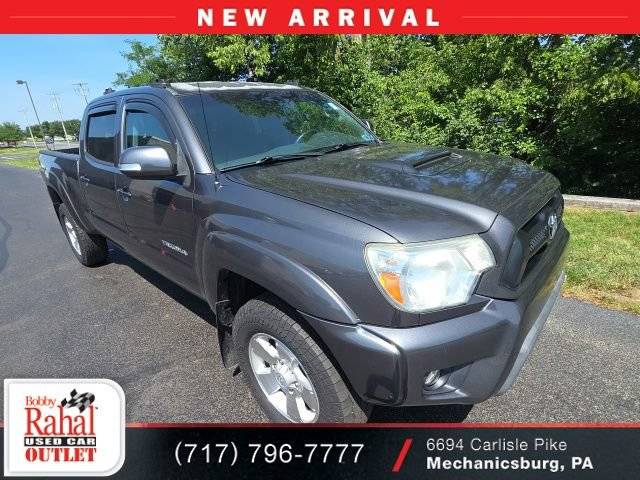 2015 Toyota Tacoma 4WD photo
