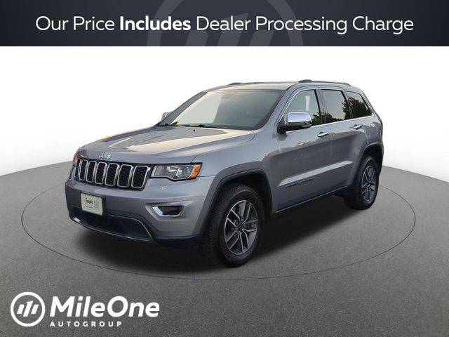 2021 Jeep Grand Cherokee Limited 4WD photo