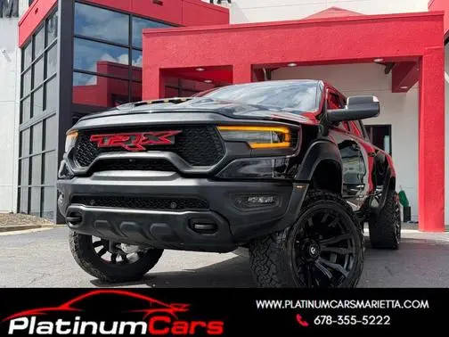 2022 Ram 1500 TRX 4WD photo