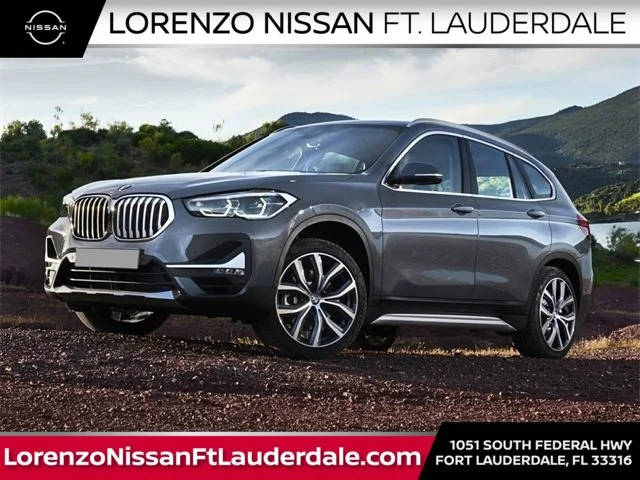2021 BMW X1 sDrive28i FWD photo
