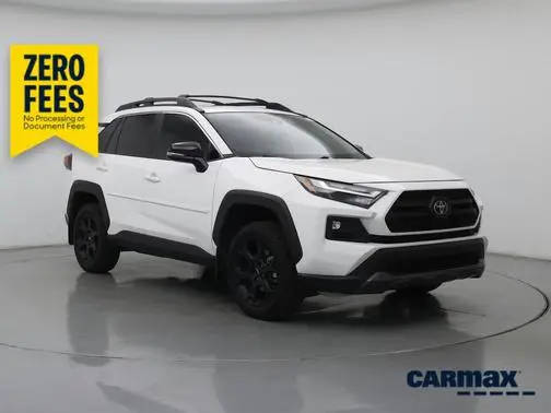 2023 Toyota RAV4 TRD Off Road AWD photo