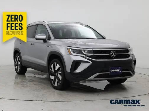2023 Volkswagen Taos SEL AWD photo