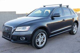 2015 Audi Q5 Premium Plus AWD photo