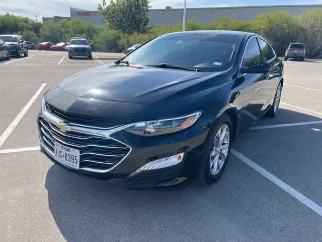 2019 Chevrolet Malibu LT FWD photo