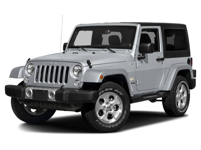 2015 Jeep Wrangler Sahara 4WD photo