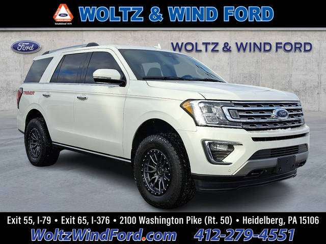 2021 Ford Limited 4WD photo