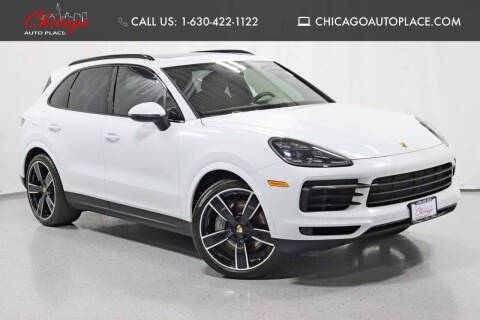 2019 Porsche Cayenne S AWD photo