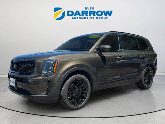 2021 Kia Telluride EX AWD photo