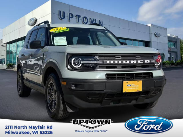2023 Ford Bronco Sport Big Bend 4WD photo