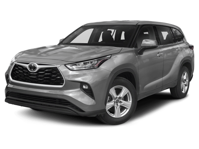 2022 Toyota Highlander LE AWD photo