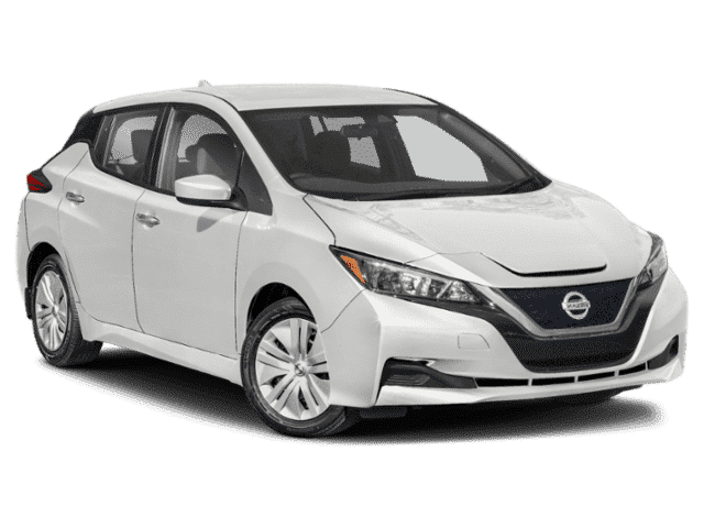 2021 Nissan Leaf SV PLUS FWD photo