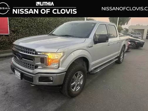 2019 Ford F-150 XLT 4WD photo