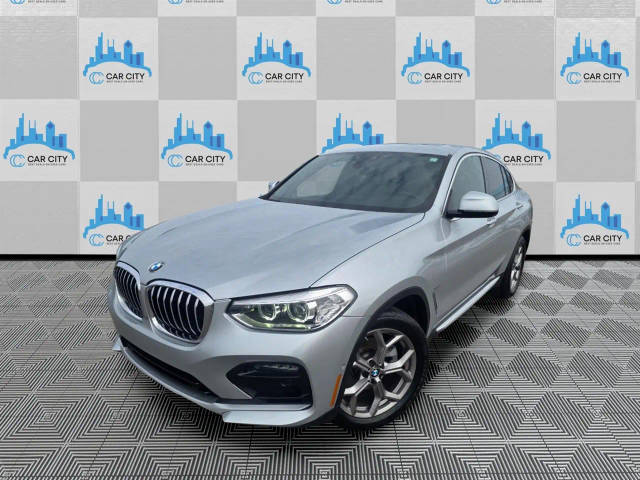 2021 BMW X4 xDrive30i AWD photo