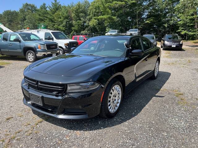 2015 Dodge Charger Police AWD photo