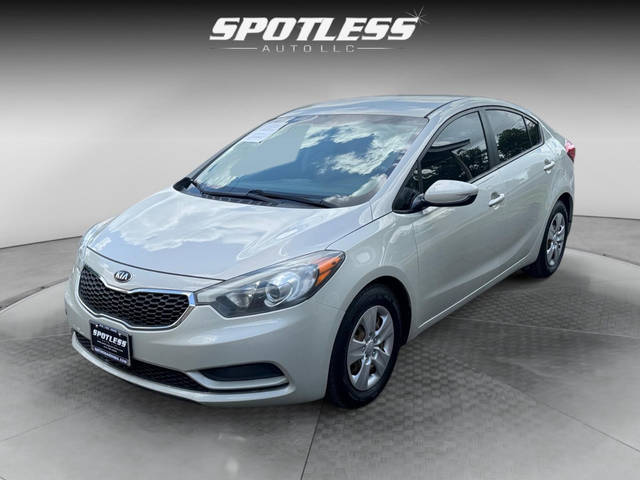 2015 Kia Forte LX FWD photo