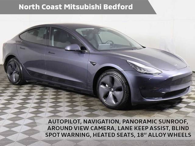 2020 Tesla Model 3 Long Range AWD photo