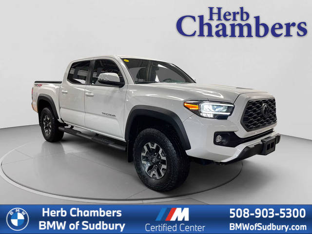 2023 Toyota Tacoma TRD Off Road 4WD photo