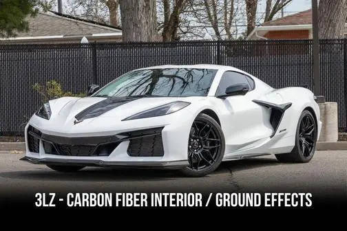 2023 Chevrolet Corvette Z06 3LZ RWD photo