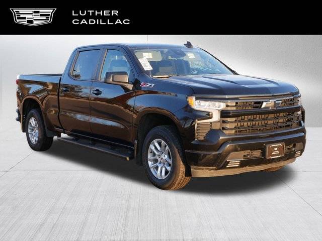 2022 Chevrolet Silverado 1500 RST 4WD photo