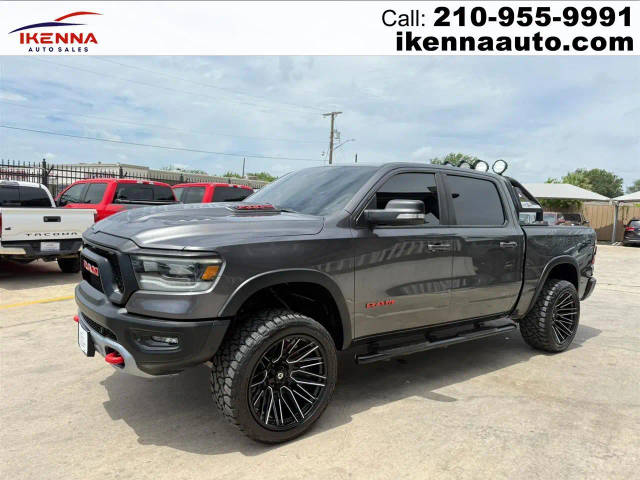 2022 Ram 1500 Rebel 4WD photo
