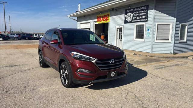 2016 Hyundai Tucson Sport FWD photo