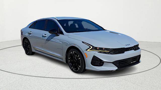 2023 Kia K5 GT-Line FWD photo