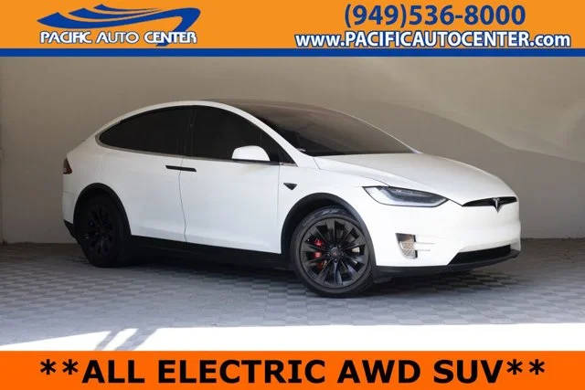 2018 Tesla Model X 75D AWD photo