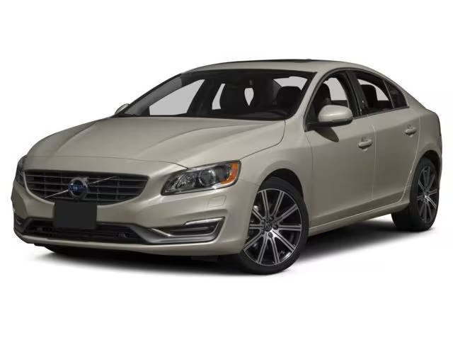 2015 Volvo S60 T5 Premier AWD photo