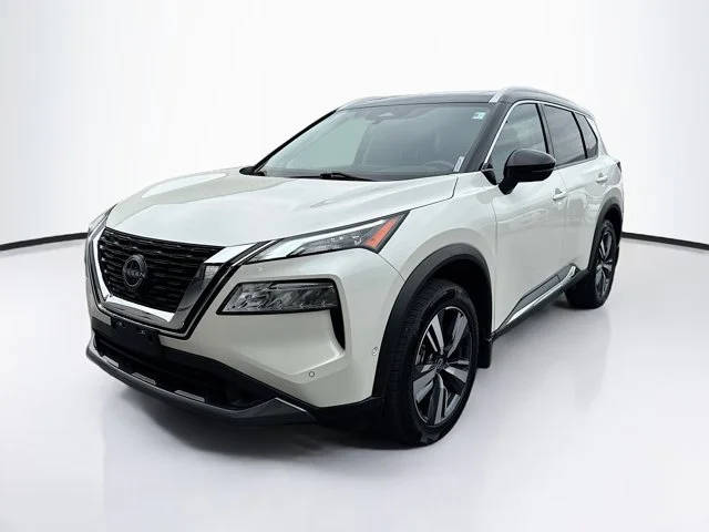 2023 Nissan Rogue SL AWD photo