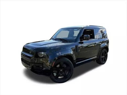 2023 Land Rover Defender 90 X-Dynamic SE 4WD photo