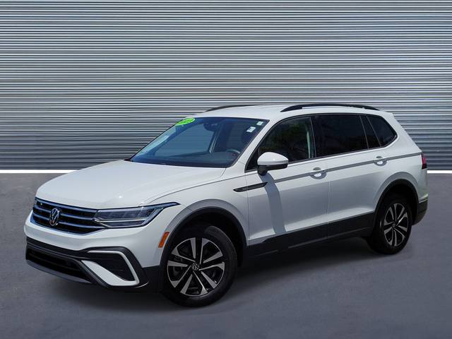 2023 Volkswagen Tiguan S FWD photo