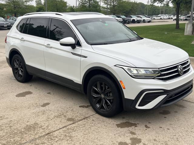 2023 Volkswagen Tiguan SE FWD photo
