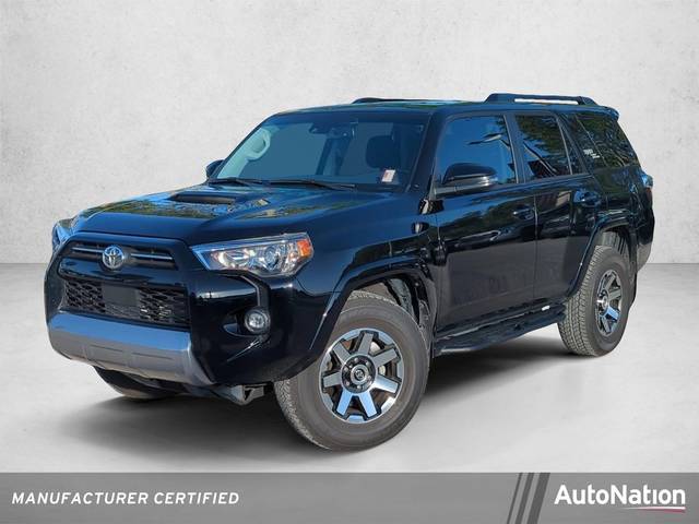 2023 Toyota 4Runner TRD Off Road Premium 4WD photo