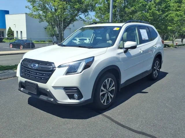 2023 Subaru Forester Limited AWD photo