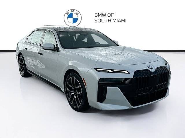 2023 BMW 7 Series 740i RWD photo