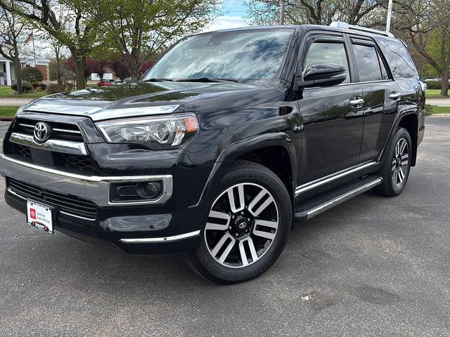 2023 Toyota 4Runner Limited 4WD photo
