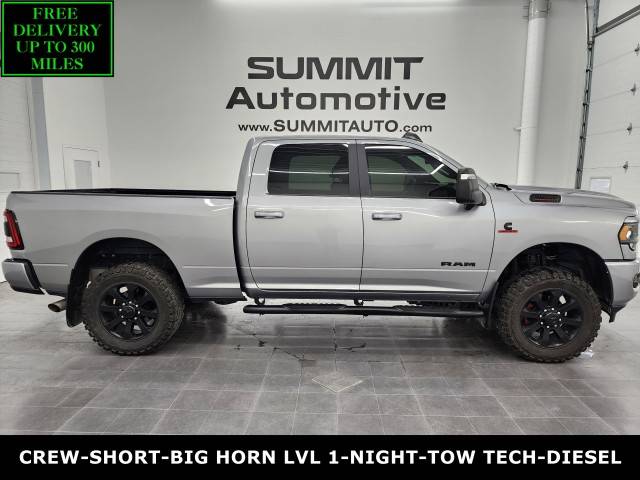 2023 Ram 2500 Big Horn 4WD photo