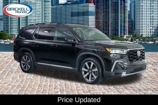 2023 Honda Pilot Touring AWD photo