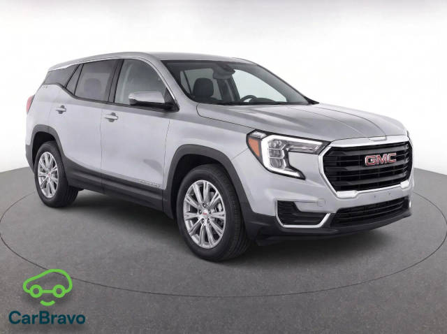 2023 GMC Terrain SLE AWD photo