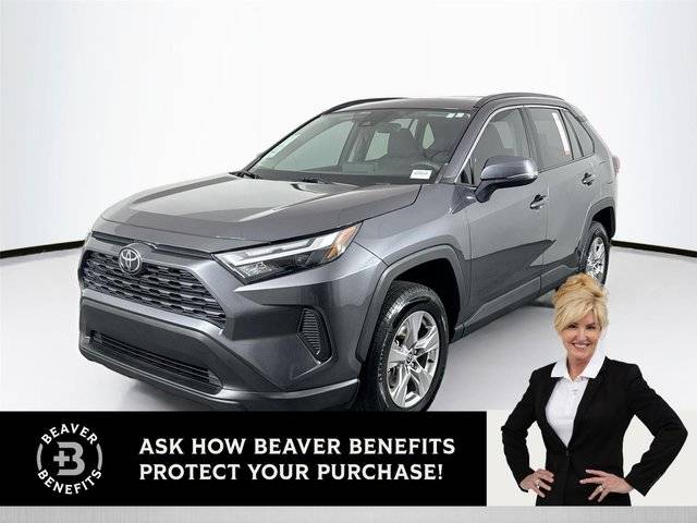2023 Toyota RAV4 XLE FWD photo