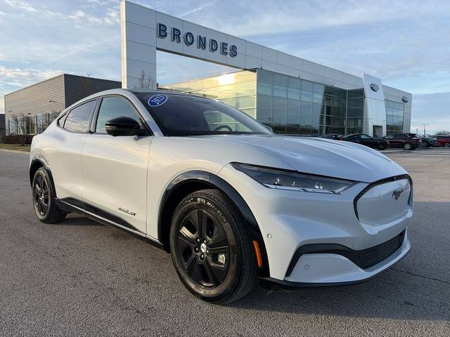 2023 Ford Mustang Mach-E California Route 1 AWD photo